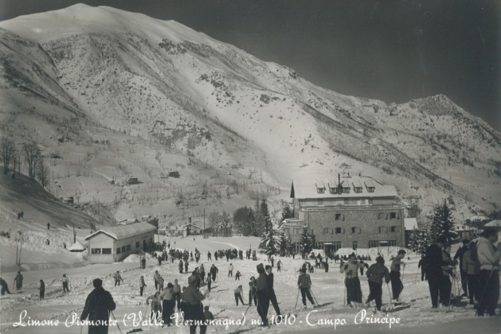 Campo Principe - années 50